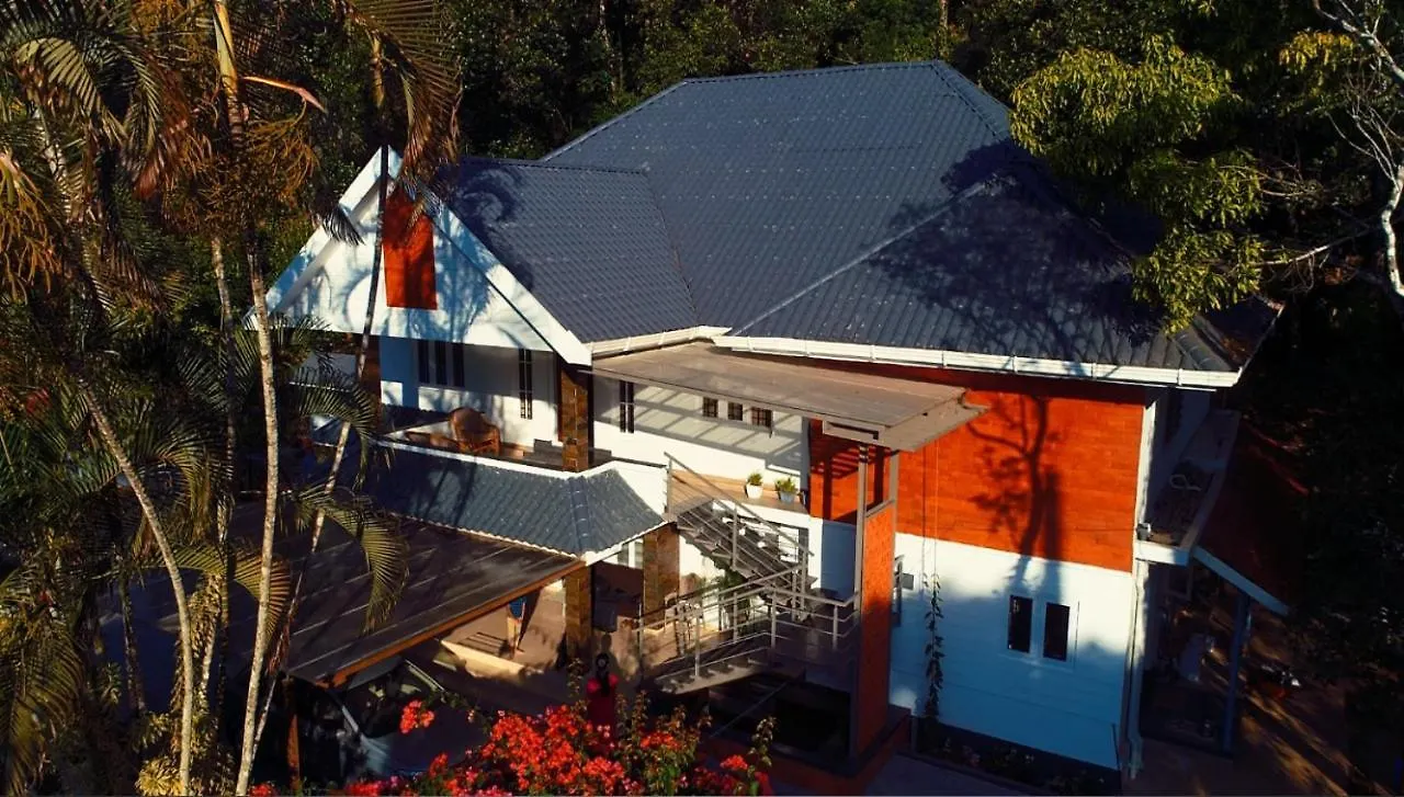Nadackal Nature County Munnar 0*,  India