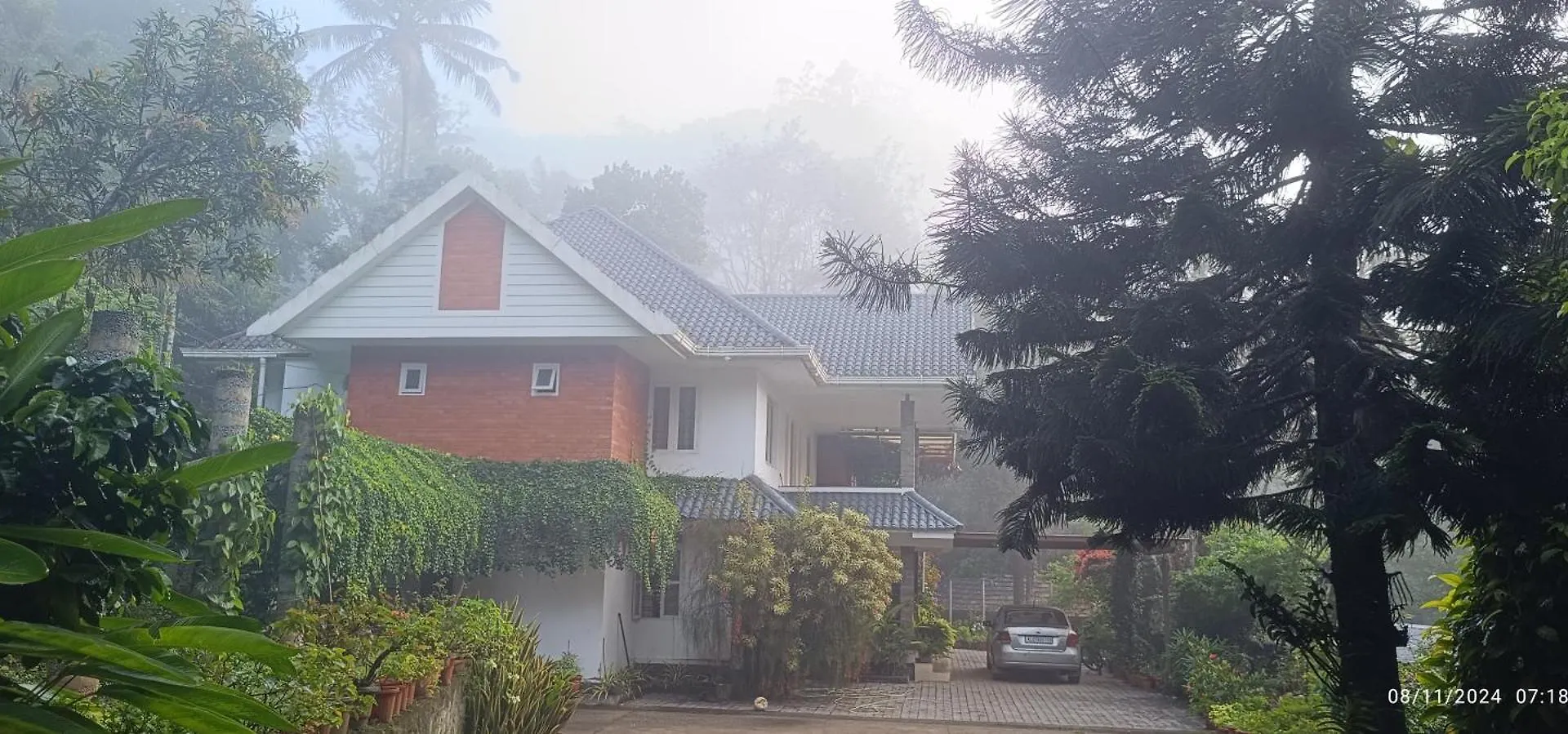 Nadackal Nature County Munnar