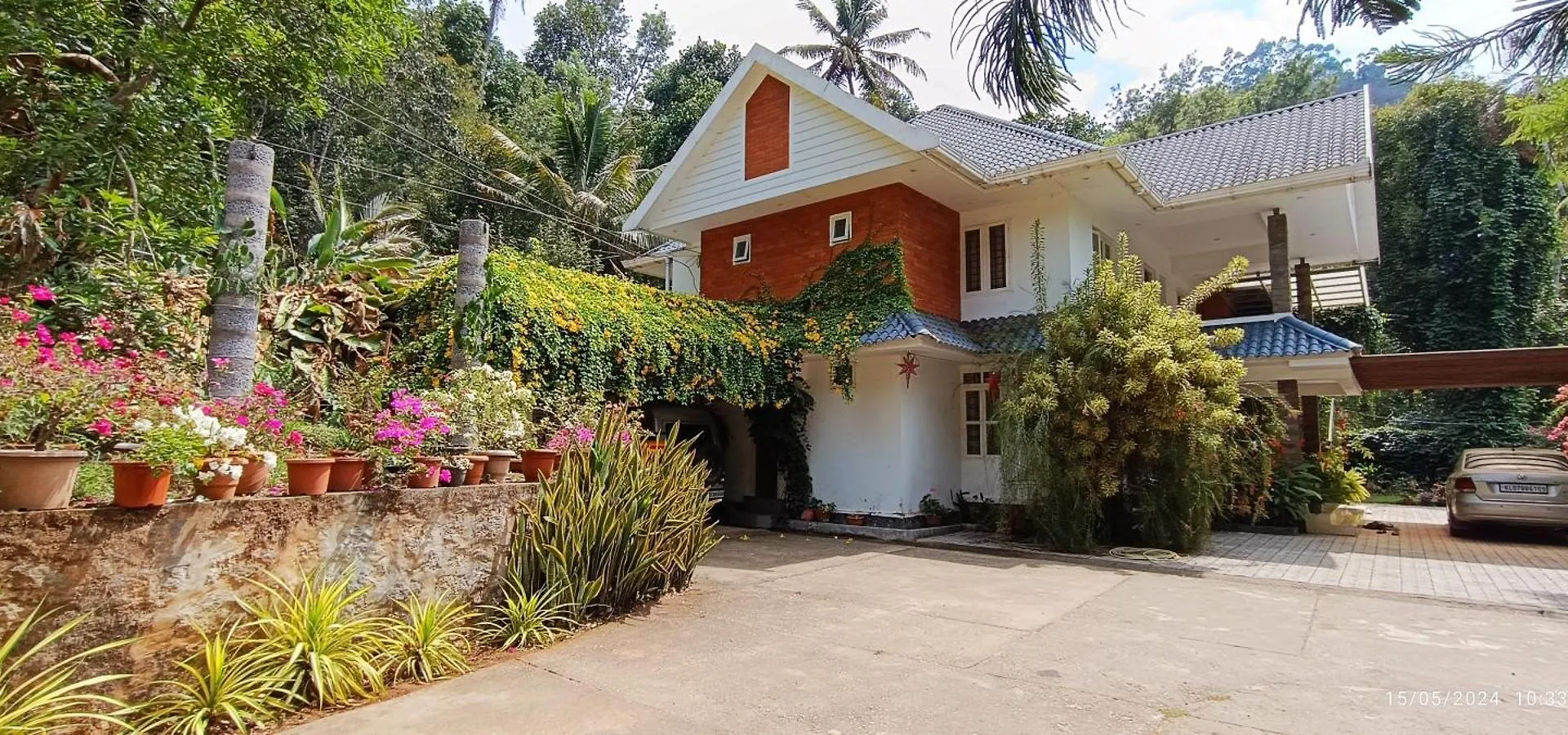 Nadackal Nature County Munnar
